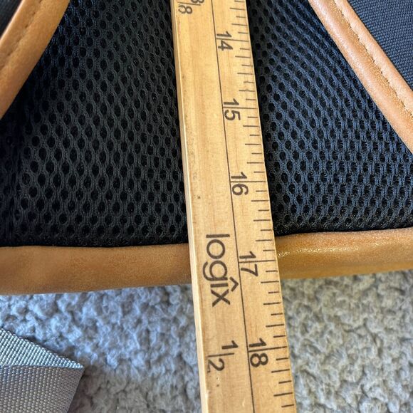 Kelty Nighthawk Backpack Blue Hiking Travel Day Pack Carry On School Overnight - Picture 13 of 14